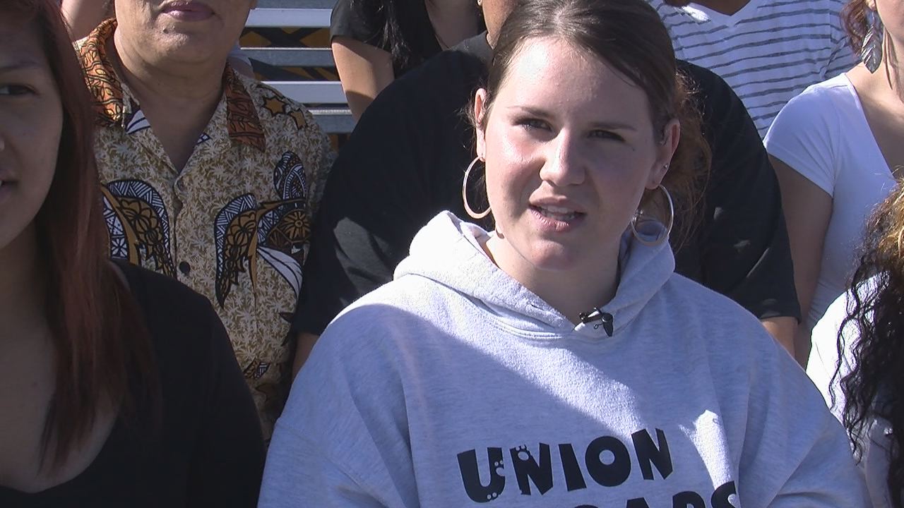 A Roosevelt resident who wished to be identified only as Breana was at the game and gave KSL an eyewitness account.
