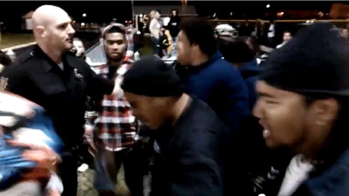 Haka dancers plan to file lawsuit against Roosevelt police