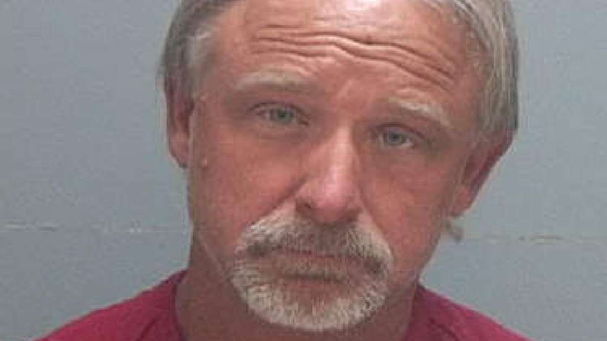 Midvale man charged with bank robbery after police find receipt at bank