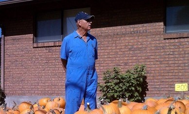 Orem man will continue to sell pumpkins this year