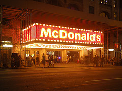 Judge: McDonald's Was Right To Call Cops On Angry Customer