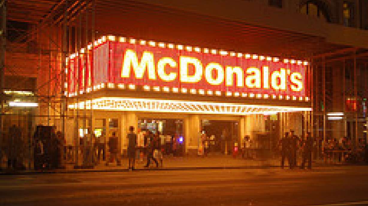 Judge: McDonald's Was Right To Call Cops On Angry Customer