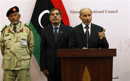 Libya leader orders investigation of Gadhafi death