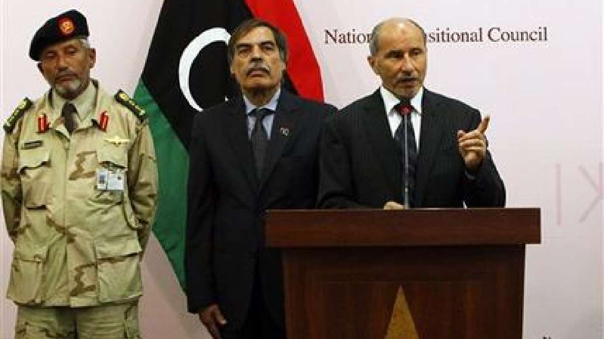 Libya leader orders investigation of Gadhafi death