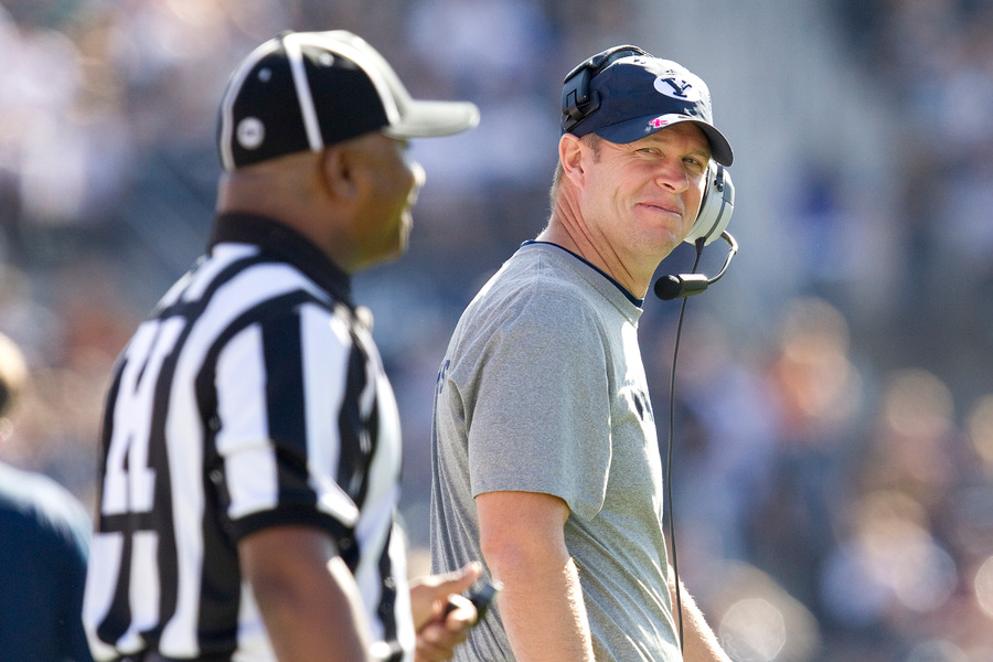 From the Stands: Overrating and underrating Bronco Mendenhall 