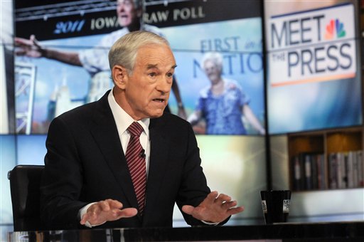 Statecraft Roundup: Ron Paul to eliminate student loans if president