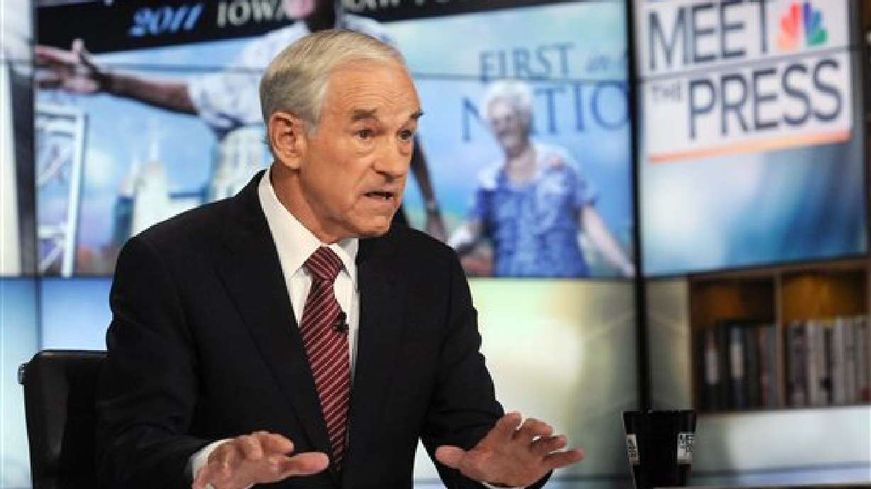 Statecraft Roundup: Ron Paul to eliminate student loans if president