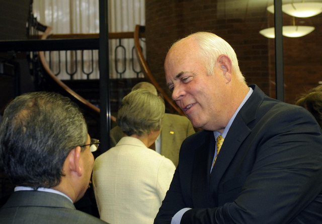 James T. Evans named Orem mayor