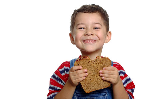 10 healthy snacks kids enjoy eating