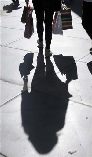 Escape the shopping mall with your self-esteem intact