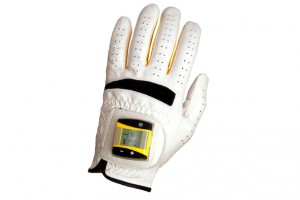 SensoGlove improves your golf game