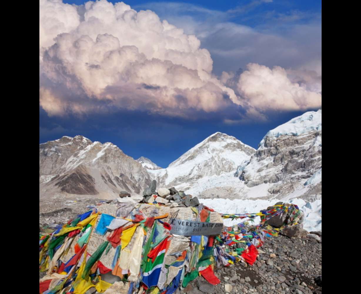 A new study shows that high altitude areas like the Himalayas or
everest may be more amenable to solar panels than arid areas like
deserts, traditionally associated with the use of solar energy collection
on a mass scale.