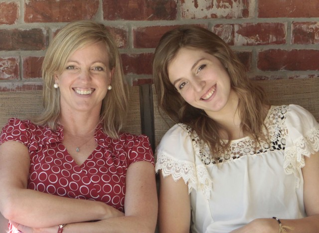 Serious MomSense: The scratched eye that helped me see clearly