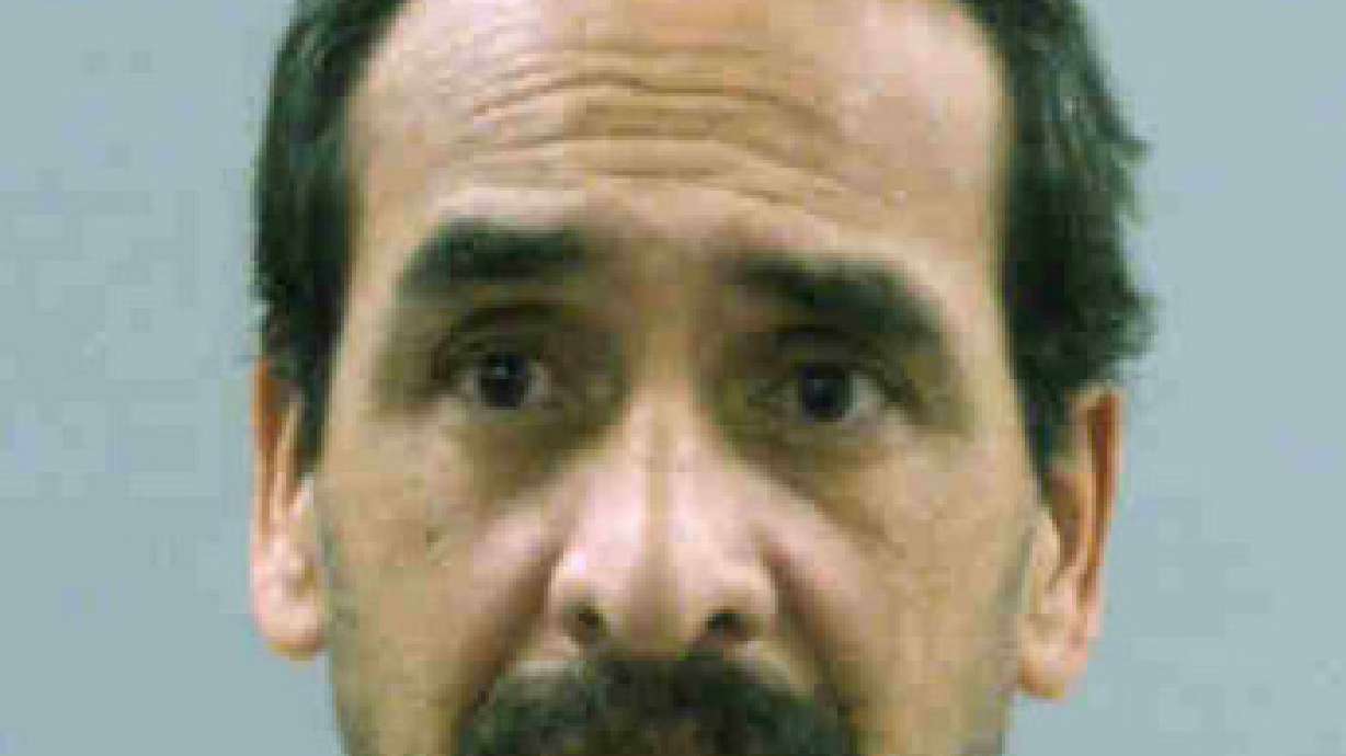 DNA match solves 14-year-old Ogden cold case