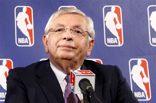 NBA cancels all games through Nov. 30