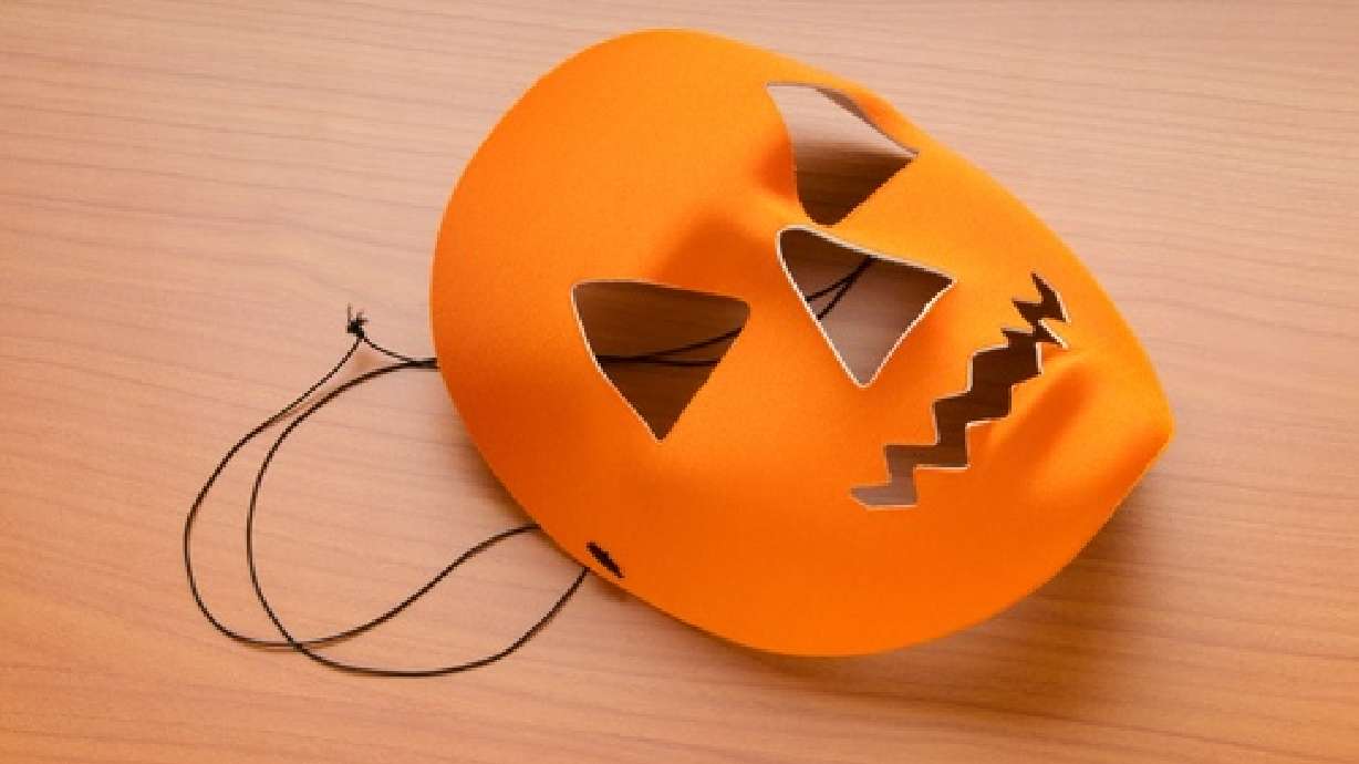 What do Halloween stereotypes and mental illness have in common?