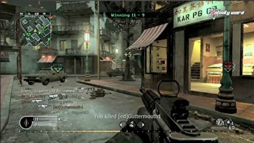 WarpZone: A Look at 'Modern Warfare 3' and other games for Nov. 6-12