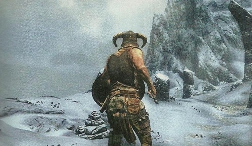 The Elder Scrolls V: Skyrim