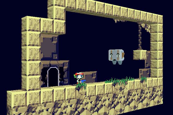 Cave Story 3D