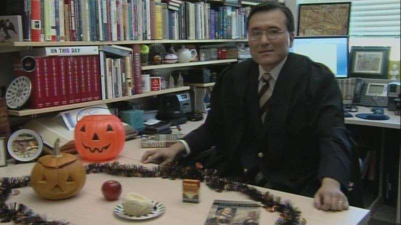 Dr. Paul Kerry explains the various holidays and
the traditions associated with them.