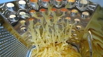 Spray Your Cheese Grater with Non-Stick Cooking Spray for Easier Grating and Quick Clean-Up [Cleaning]
