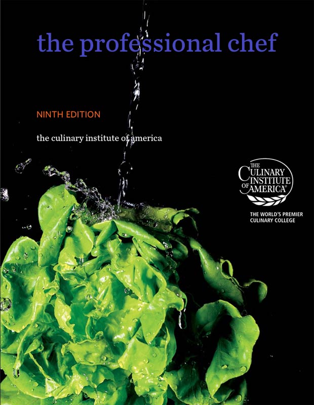 The Professional Chef for iPad