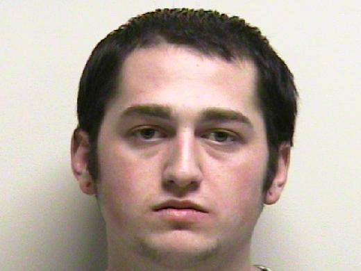 Beau Carter was arrested Oct. 29 on charges of child endangerment and multiple drug charges.