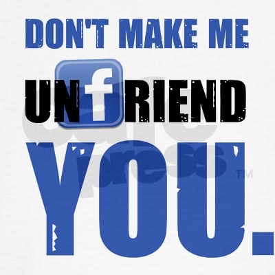 5 surefire ways to lose friends on Facebook