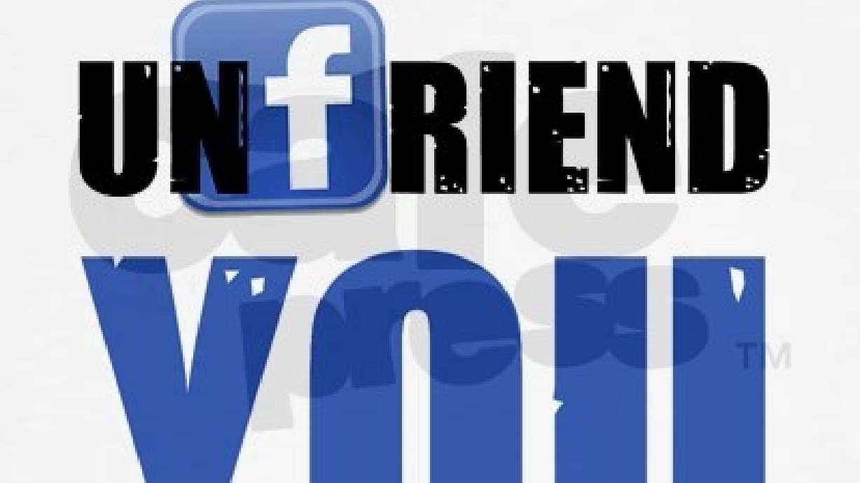 5 surefire ways to lose friends on Facebook