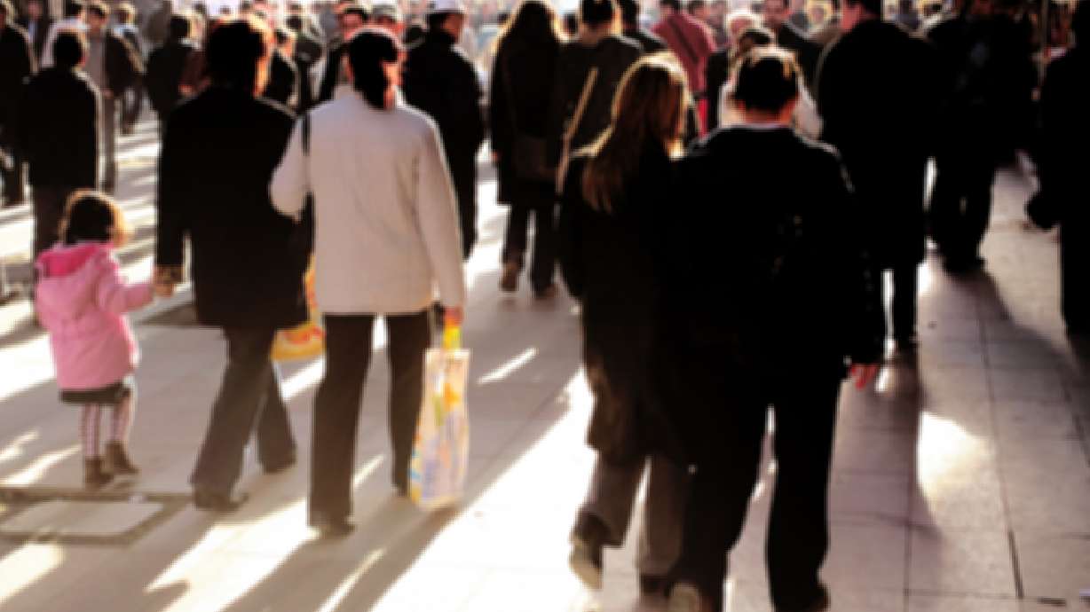 As world population increases, Utah has concerns of its own