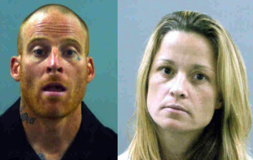 Eric and Dia Millerberg are both persons of interest in the death of Alexis Rasmussen. Neither of them have been charged with a crime relating to her death.