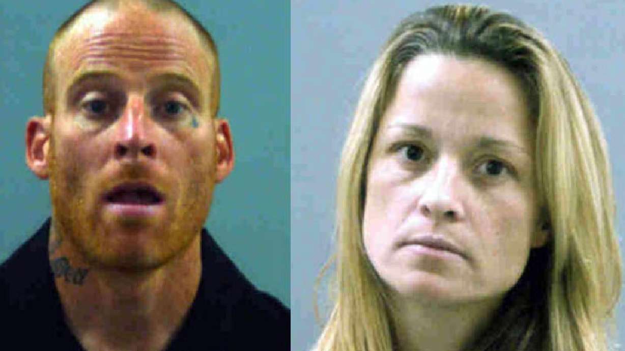 Millerbergs charged in Alexis Rasmussen homicide case | KSL.com