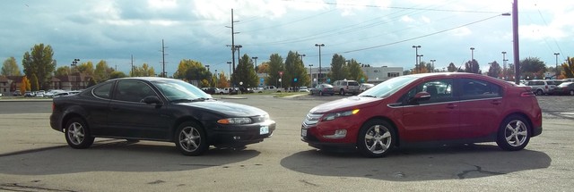 Are you saving green or losing green when buying an electric car?