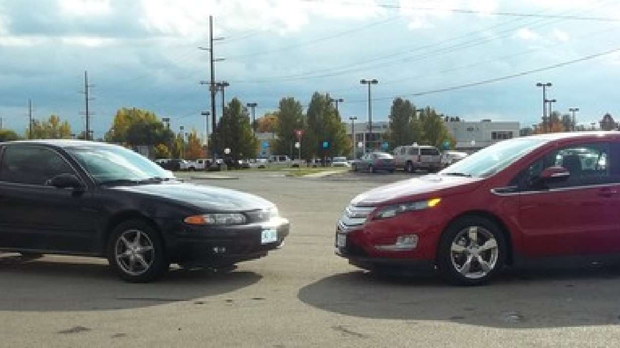 Are you saving green or losing green when buying an electric car?