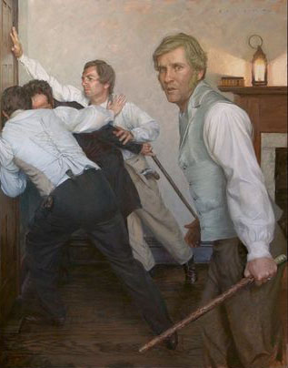 Spiritual art exhibit offers inspiration and variety