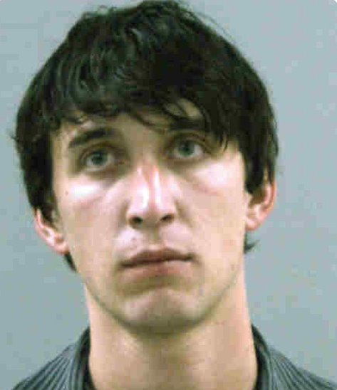 Casey Archer, 22, was arrested, along with Jacob Olson, 23, for engaging in a drug deal to purchase heroin.