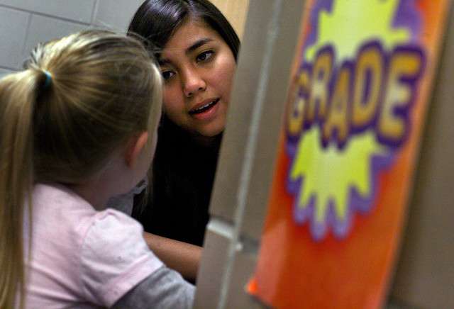 Latino youths lead way in turning academic trends around