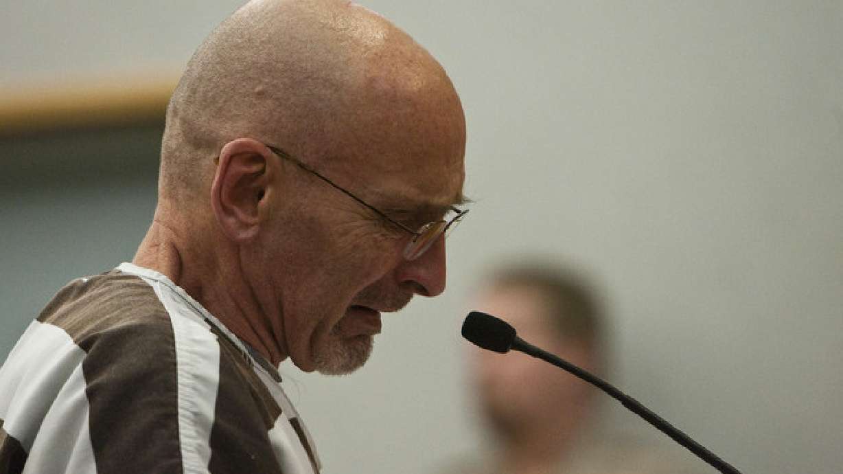 Heber charity co-founder sent to prison for sexually abusing daughters