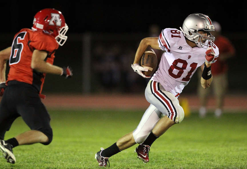 Prep football 3A quarterfinals preview