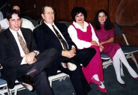 My story: A hero among us