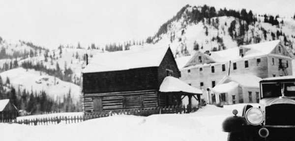 Brighton in the early days.