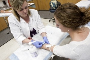 Nursing grads struggle to find work