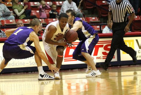 (Stan Plewe/Dixie State College)