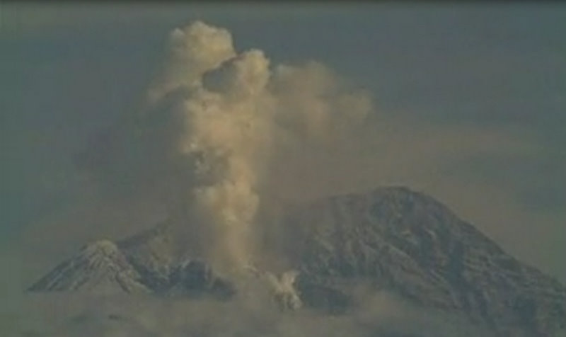 Russian Volcano