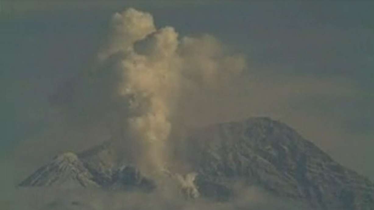 Russian Volcano