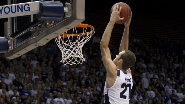 (Photo by Mark Philbrick/BYU Photo)