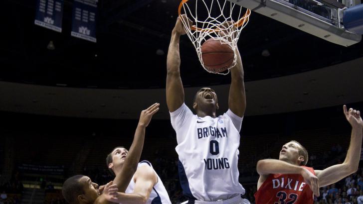 (Photo by Mark Philbrick/BYU Photo)