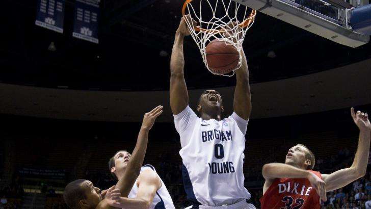 (Photo by Mark Philbrick/BYU Photo)