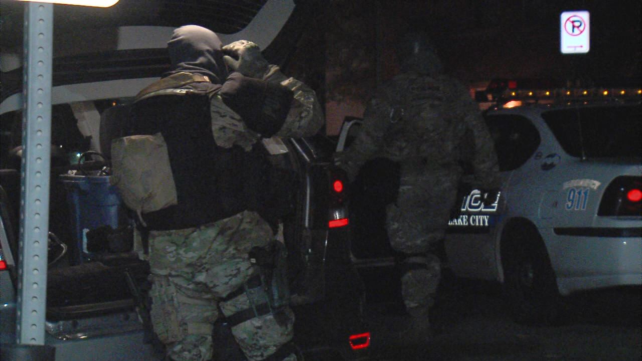 Police investigate 3 shootings in Salt Lake County Sunday