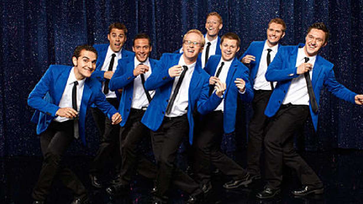 Vocal Point in, Delilah out on 'The Sing-Off'